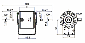 0105 PSC Outline Drawing 1