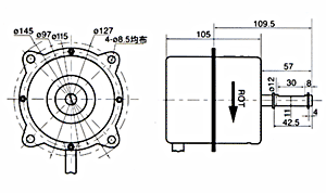 094 PSC Outline Drawing 2