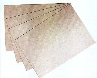 Silicon Flexible Mica Plate