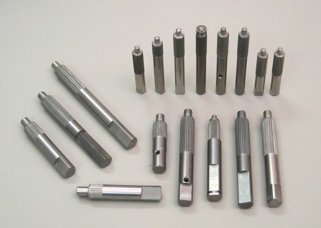 Machined Metal Parts