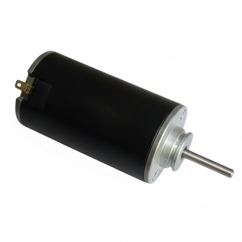 PM DC Motors
